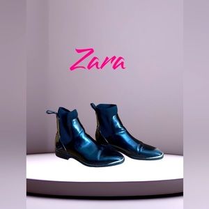 Zara Booties size 41